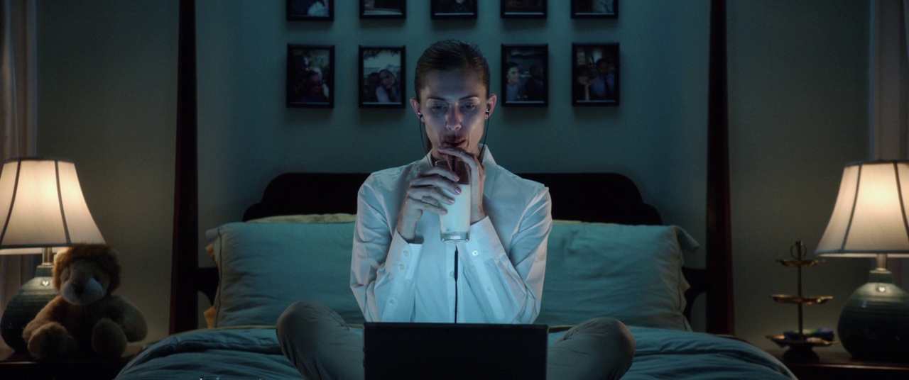 Movie frame from the quiz