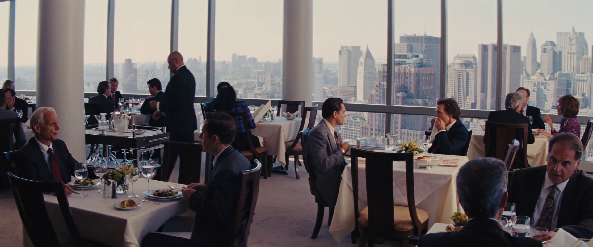 Movie frame from the quiz