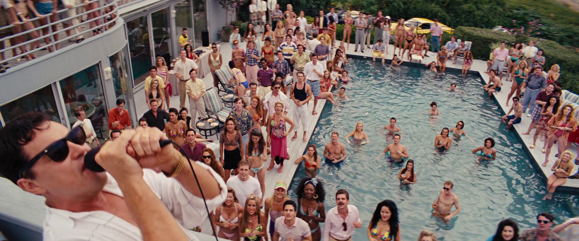 Movie frame from the quiz