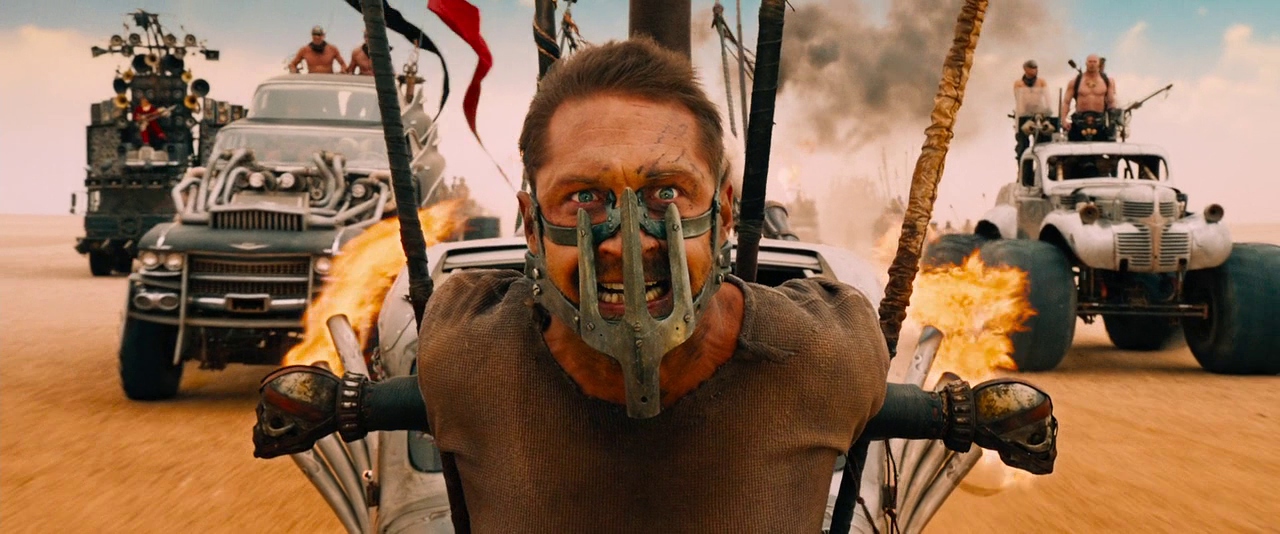Movie frame from the quiz