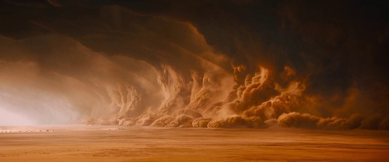 Movie frame from the quiz